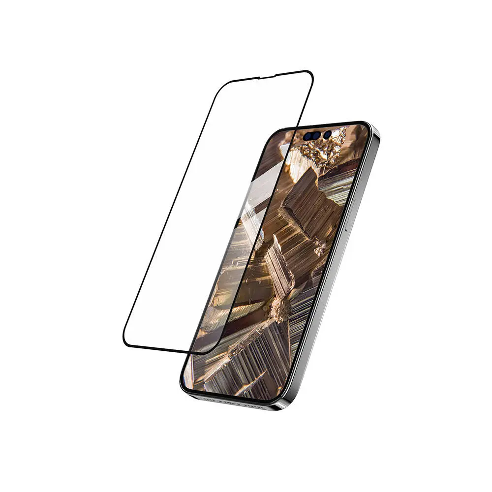 iPhone 14 Plus 9H Temperli Cam Ekran Koruyucu - Switcheasy Vetro