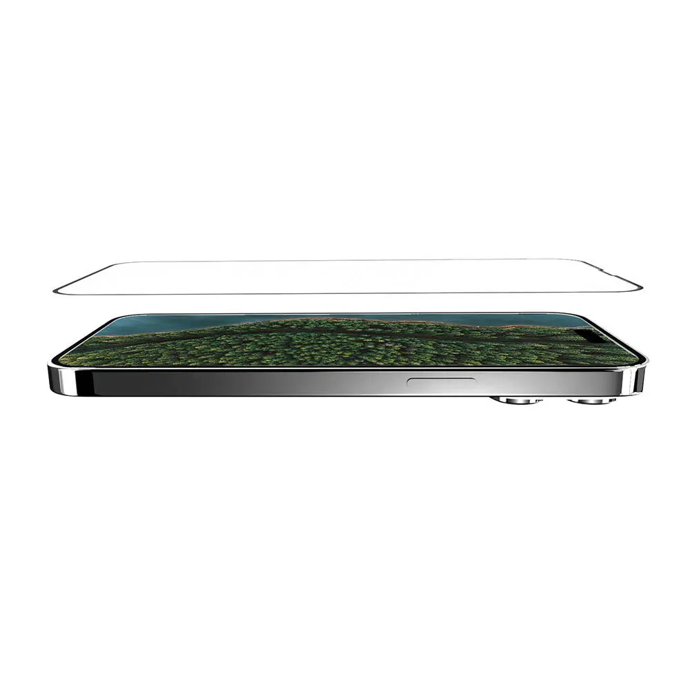 iPhone 14 Plus 9H Temperli Cam Ekran Koruyucu - Switcheasy Vetro