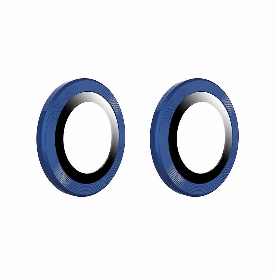 iPhone 14 Plus Kamera Lens Koruyucu - Go Des Eagle