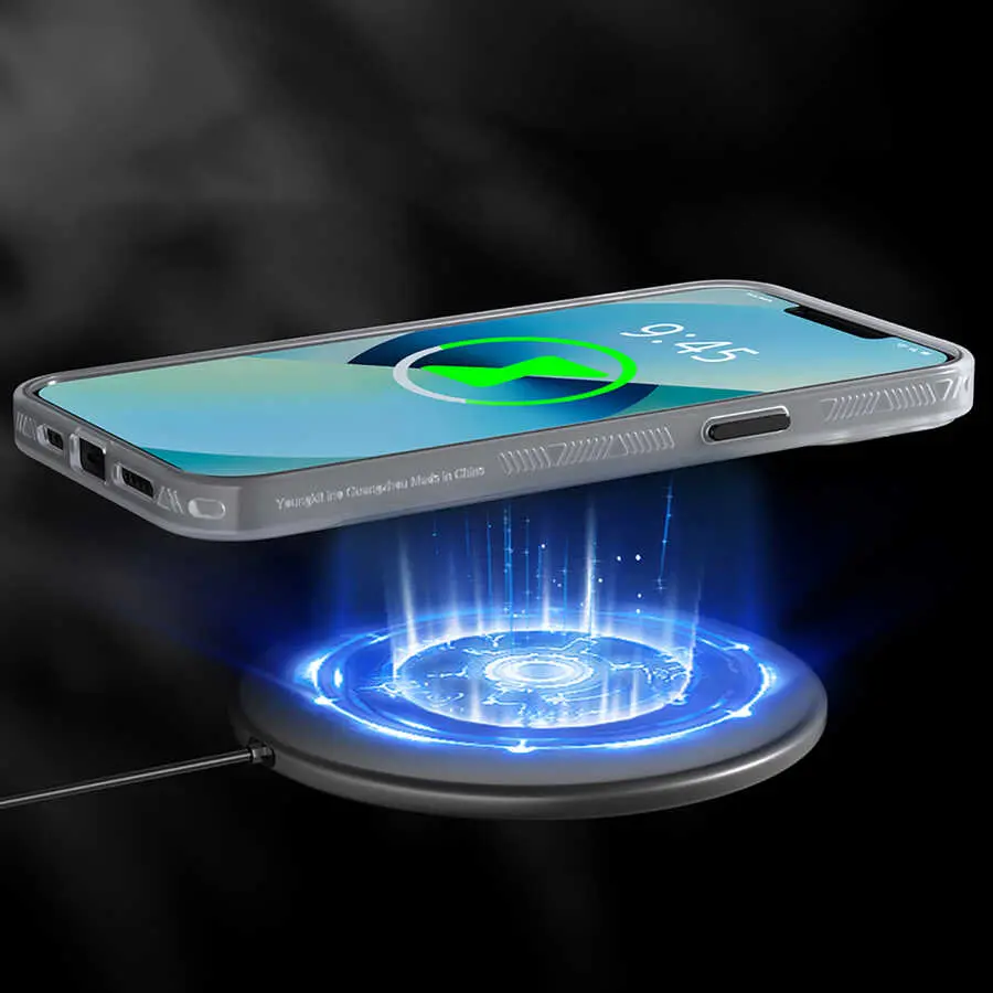 iPhone 14 Plus MagSafe Uyumlu Kılıf - YoungKit Technology Serisi