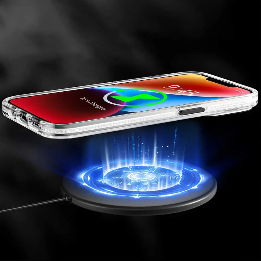 iPhone 14 Plus MagSafe Uyumlu Kılıf - Youngkit Pure Serisi