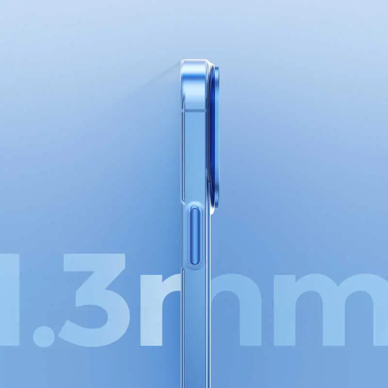 iPhone 14 Plus MagSafe Uyumlu Mat Kılıf - Benks Magnetik Haze