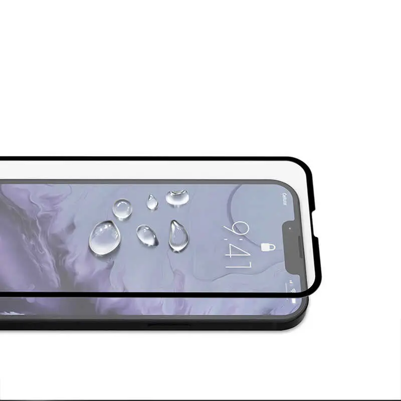 iPhone 14 Plus Ekran Koruyucu, 9H Alüminasilicate Cam - Wiwu iVista