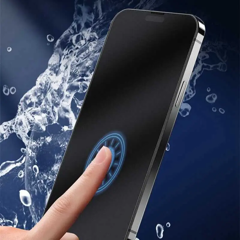 iPhone 14 Pro Mat Seramik Ekran Koruyucu - Davin