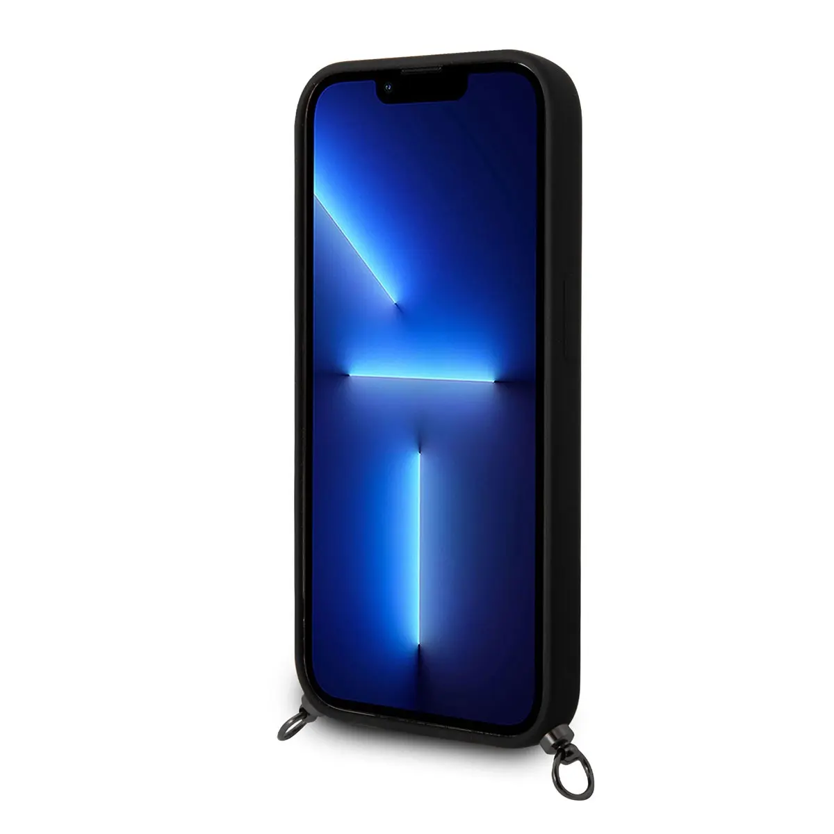 iPhone 14 Pro Liquid Silikon Askılı Kılıf - AMG Grafik Tasarım