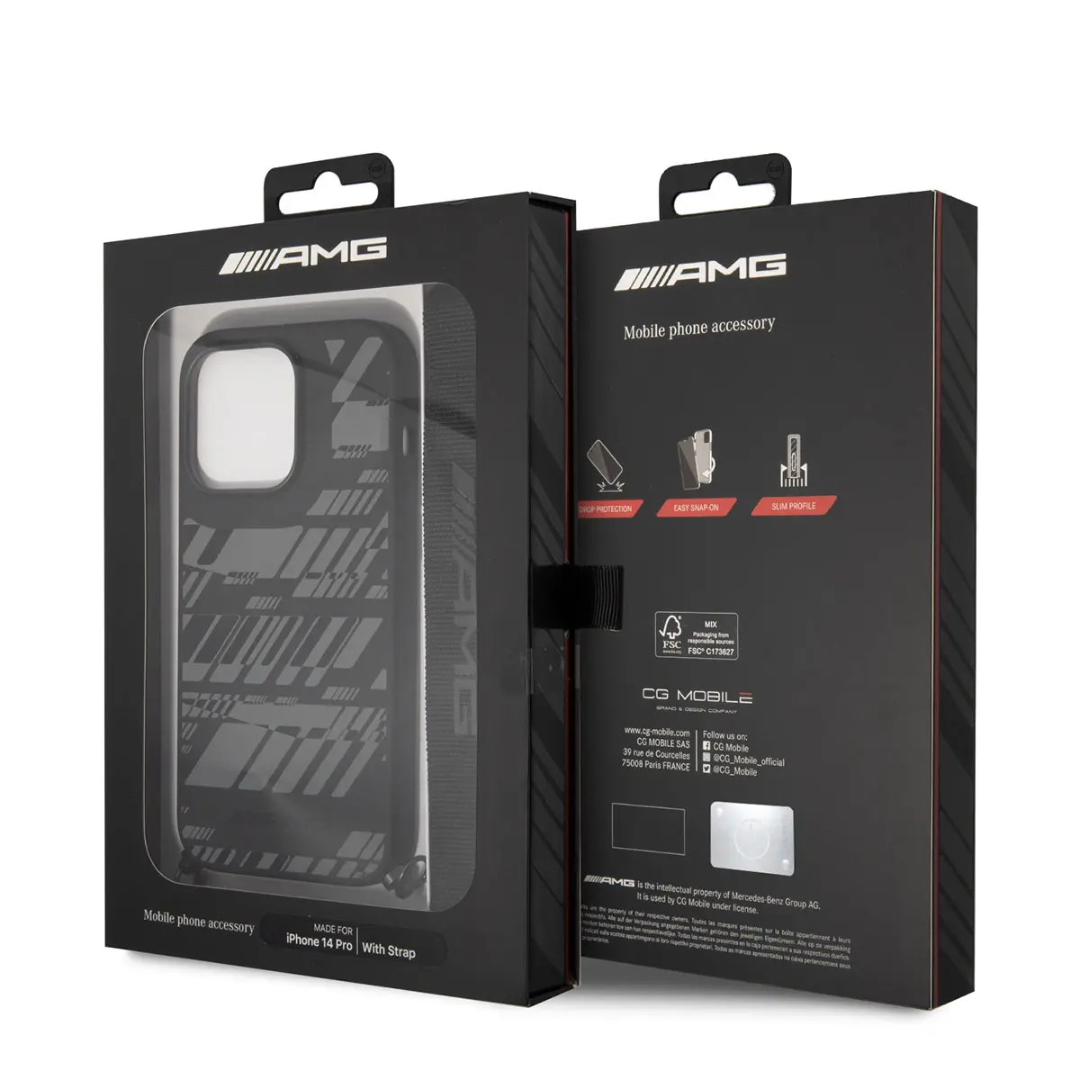 iPhone 14 Pro Liquid Silikon Askılı Kılıf - AMG Grafik Tasarım