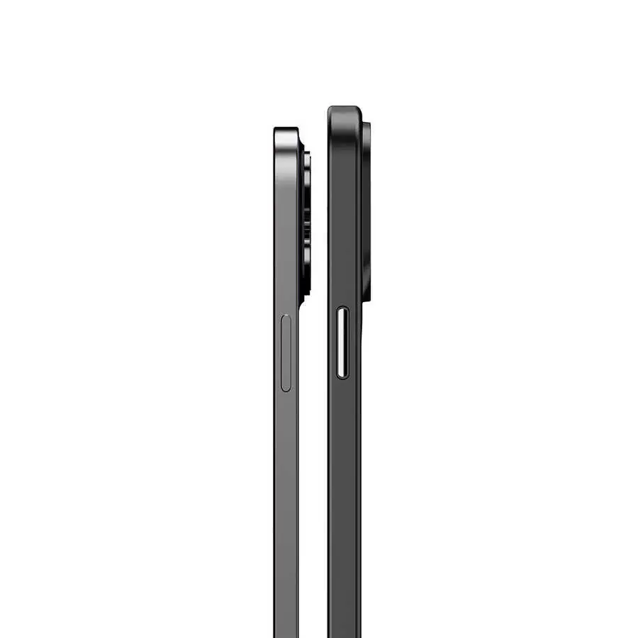 iPhone 14 Pro MagSafe Uyumlu Aramid Karbon Fiber Kılıf - Wlons Radison