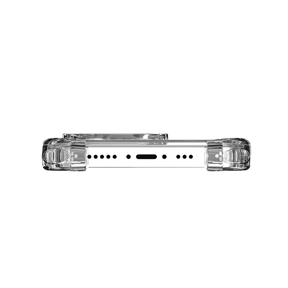 iPhone 14 Pro Şeffaf Kılıf, Boyun Askılı - Switcheasy Play