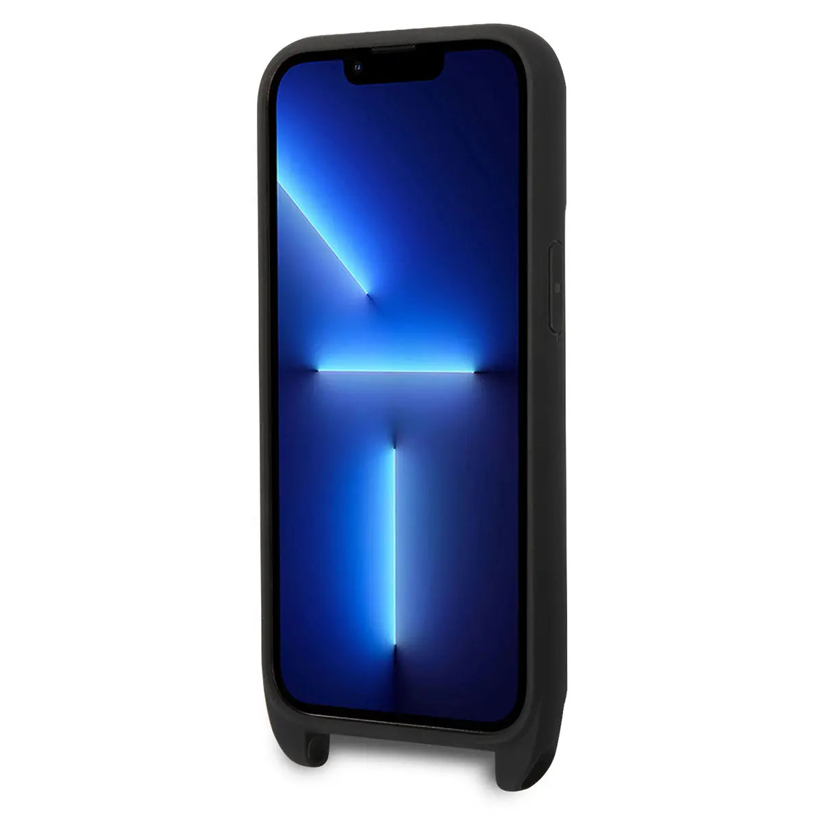 iPhone 14 Pro Boyun Askılı Karl Dizayn Kılıf - Karl Lagerfeld