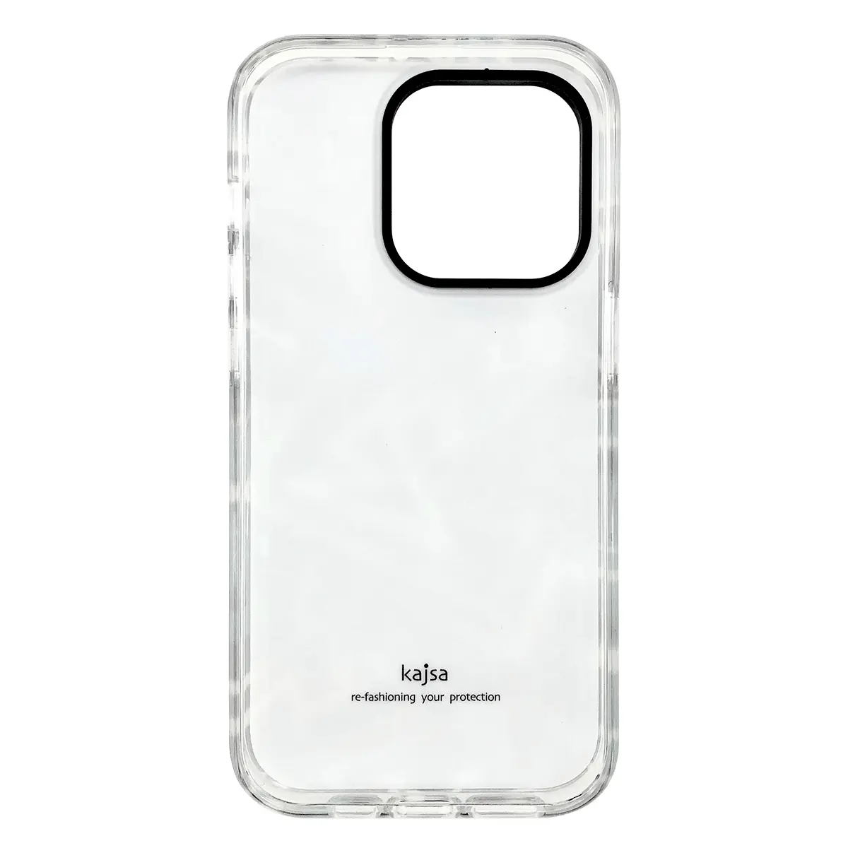iPhone 14 Pro HD Desenli Kılıf - Kajsa Shield Plus Wild Serisi