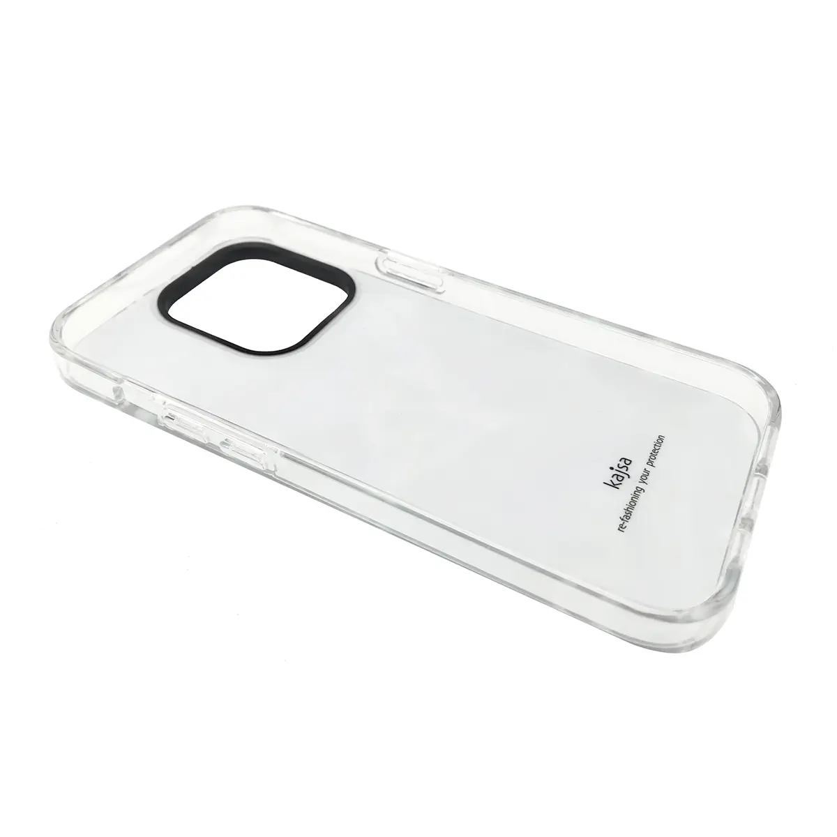iPhone 14 Pro HD Desenli Kılıf - Kajsa Shield Plus Wild Serisi