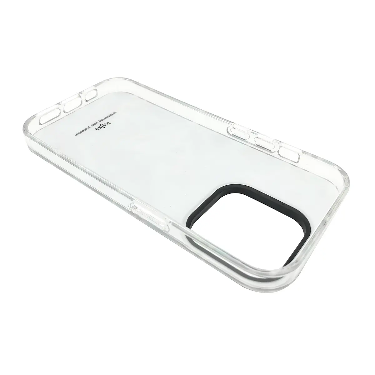 iPhone 14 Pro HD Desenli Kılıf - Kajsa Shield Plus Wild Serisi