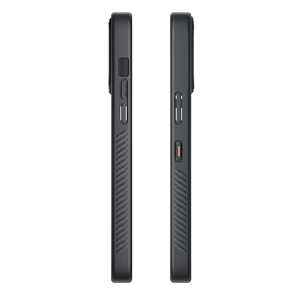 Apple iPhone 14 Pro Kılıf Özelleştirilebilir 3 Fonksiyonlu Bluetooth Bağlantılı Bitmo Lab Bangcase Akıllı M-safe Kapak