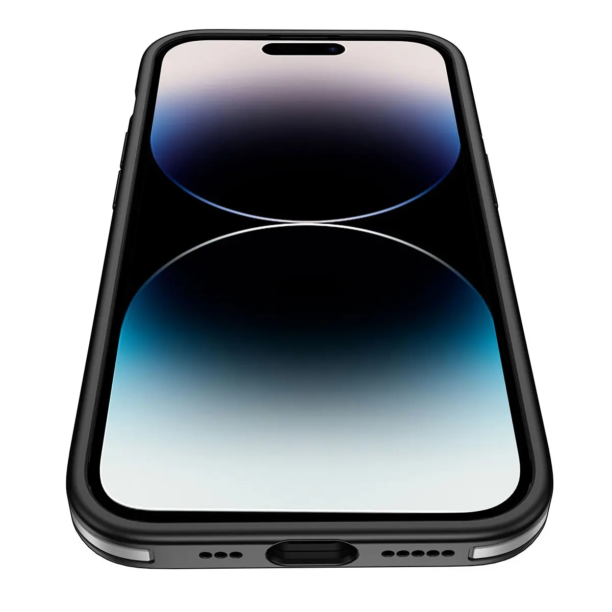 iPhone 14 Pro MagSafe Uyumlu Mat Kılıf - Wlons Vevo