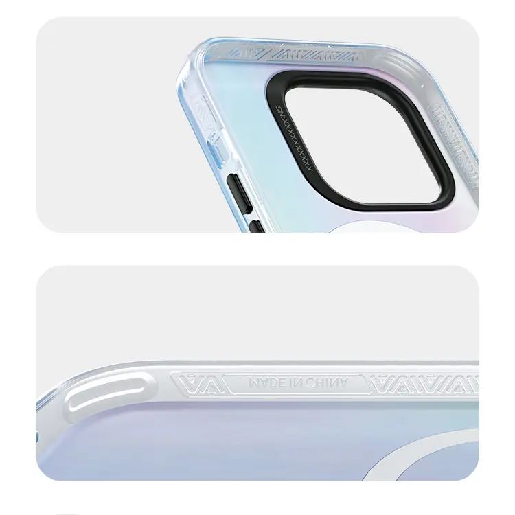 iPhone 14 Pro MagSafe Uyumlu Kılıf - Benks Casebang Explore