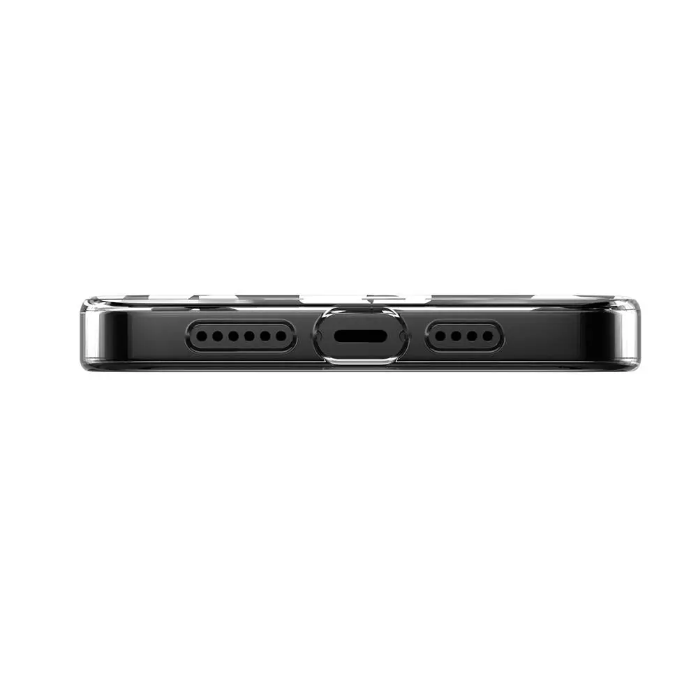 iPhone 14 Pro MagSafe Uyumlu Çift IMD Baskılı Kılıf - Switcheasy Artist-M Veil