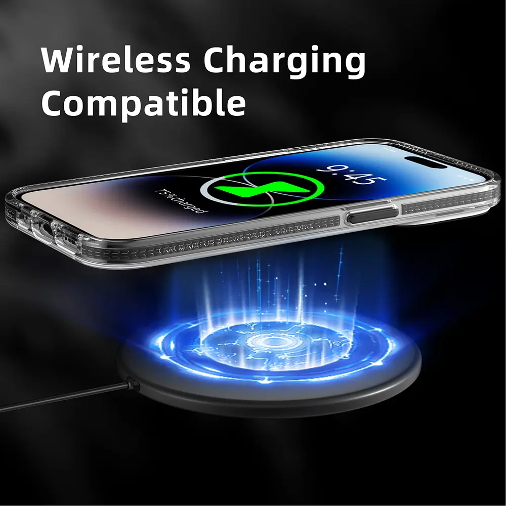 iPhone 14 Pro MagSafe Uyumlu Lens Figürlü Kılıf - YoungKit Art Film Serisi