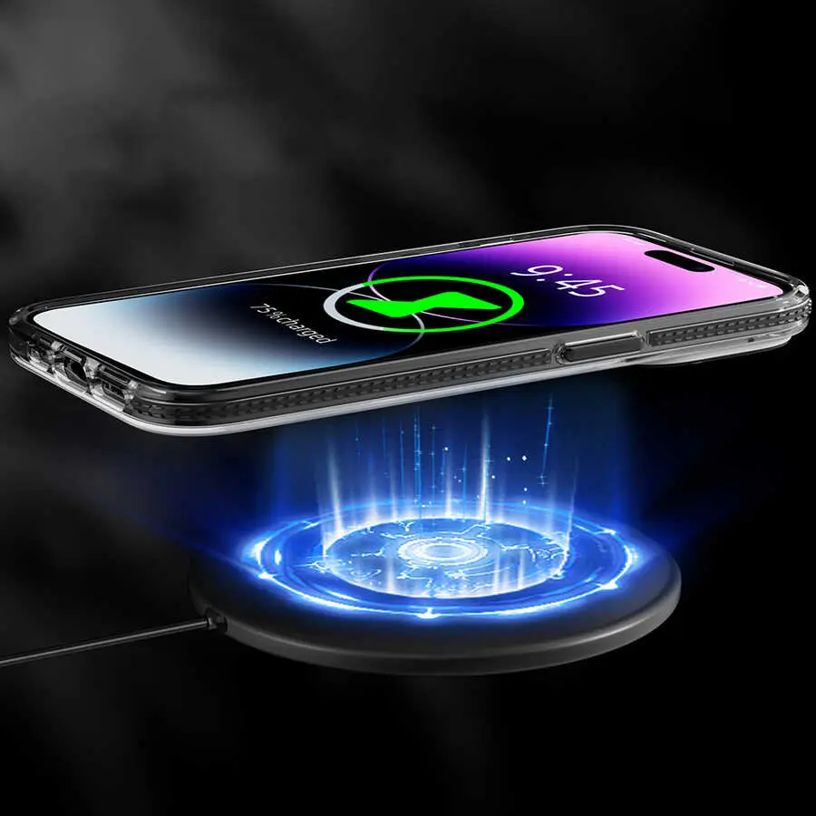 iPhone 14 Pro MagSafe Uyumlu Kılıf - YoungKit Exquisite Serisi