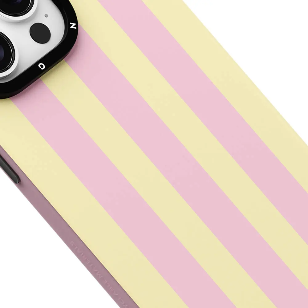 iPhone 14 Pro MagSafe Uyumlu Kılıf - Youngkit Striped Piano Keys