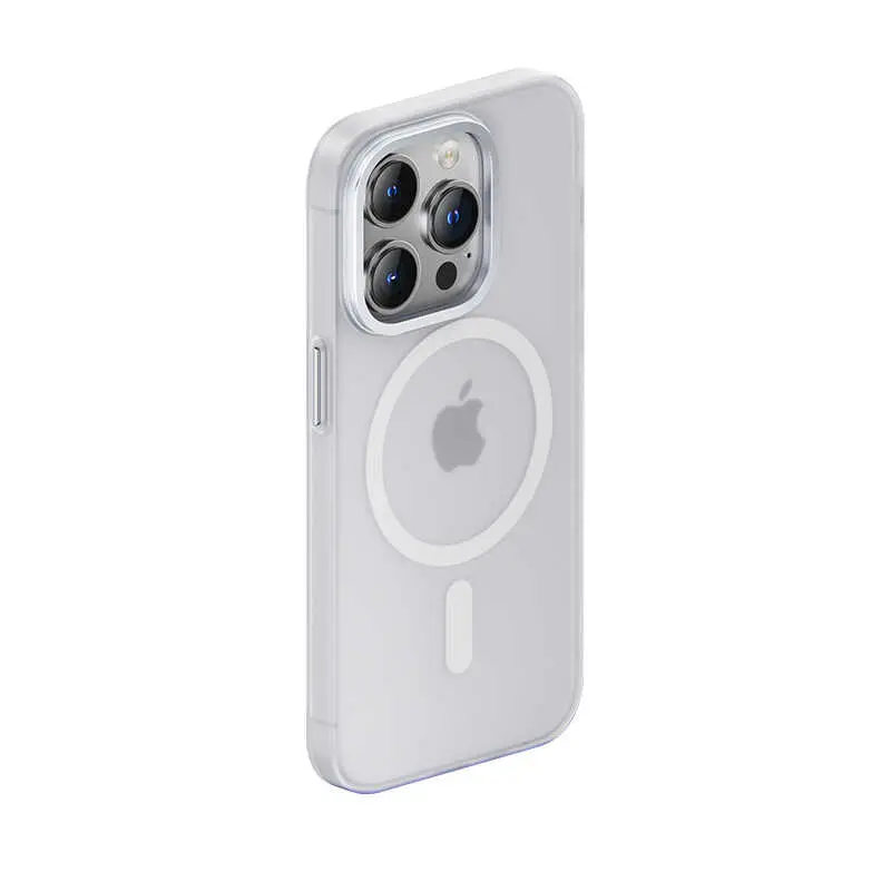 iPhone 14 Pro MagSafe Uyumlu Manyetik Kılıf - Benks Haze