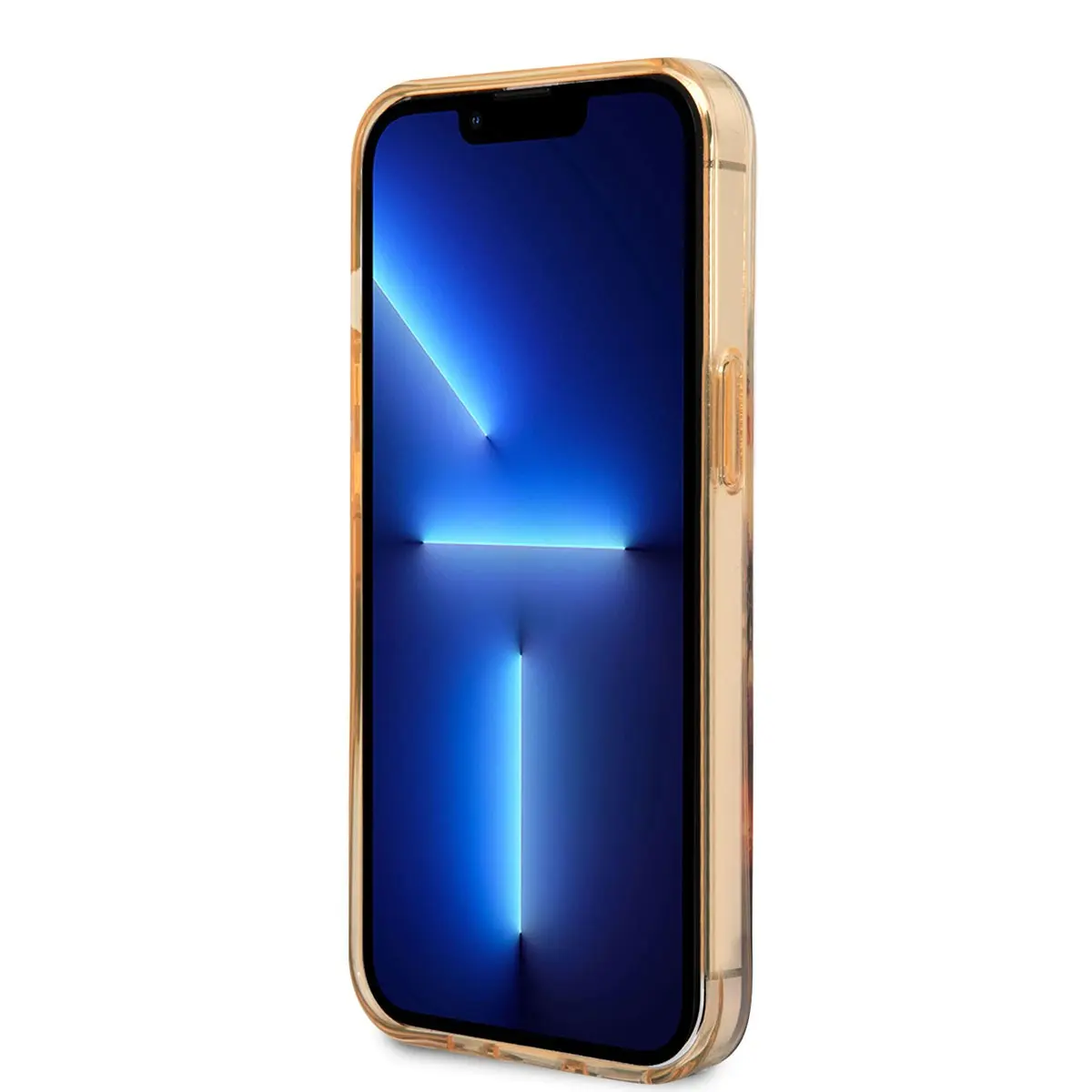 iPhone 14 Pro Renkli Ağaç Baskılı Kılıf - U.S. Polo Assn.