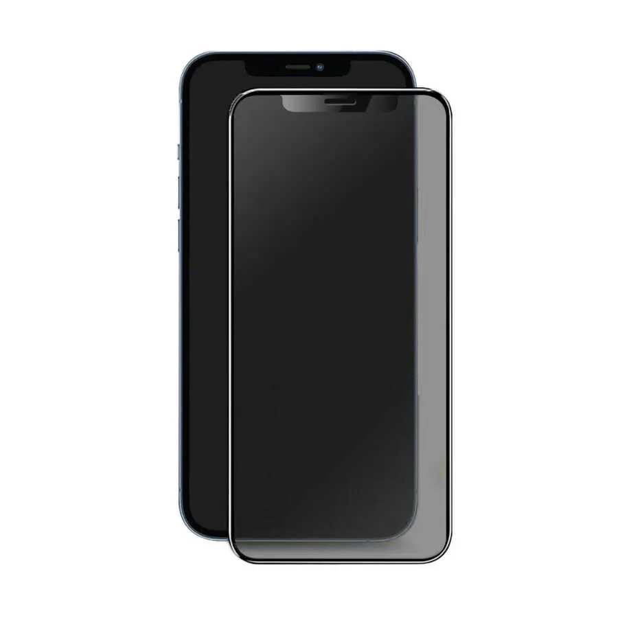 iPhone 14 Pro Mat Gizlilik Ekran Koruyucu - Davin Privacy
