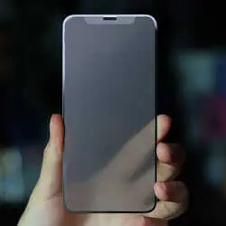 iPhone 14 Pro Mat Gizlilik Ekran Koruyucu - Davin Privacy