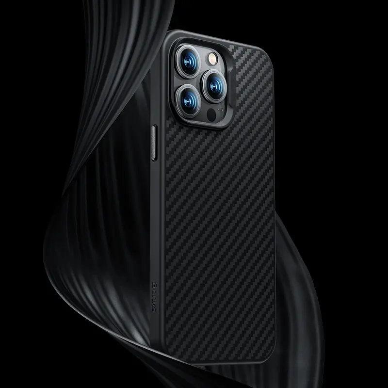 Apple iPhone 14 Pro Max Benks Grand Combo 5in1 Aksesuar Seti Kılıf-Ekran Koruyucu-Lens Koruyucu-Kablo-Powerbank
