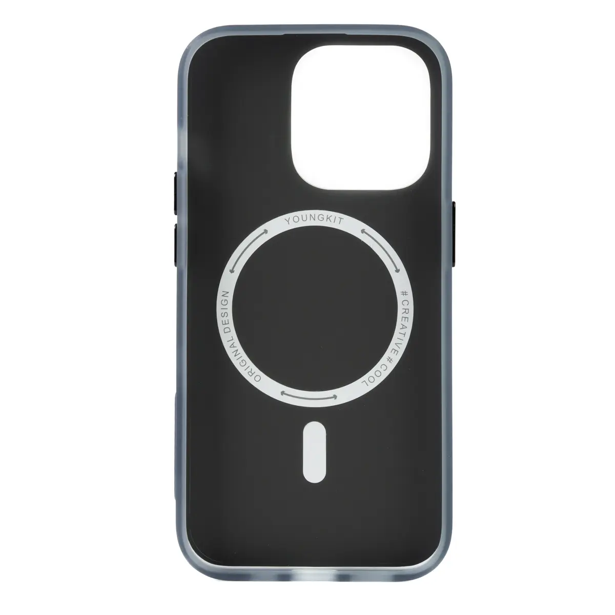 iPhone 14 Pro Max Darbe Testli Kılıf - Youngkit Code Case
