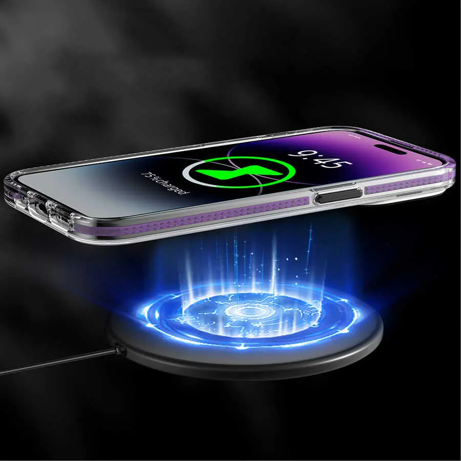 iPhone 14 Pro Max MagSafe Uyumlu Kılıf - Youngkit Jane Sand