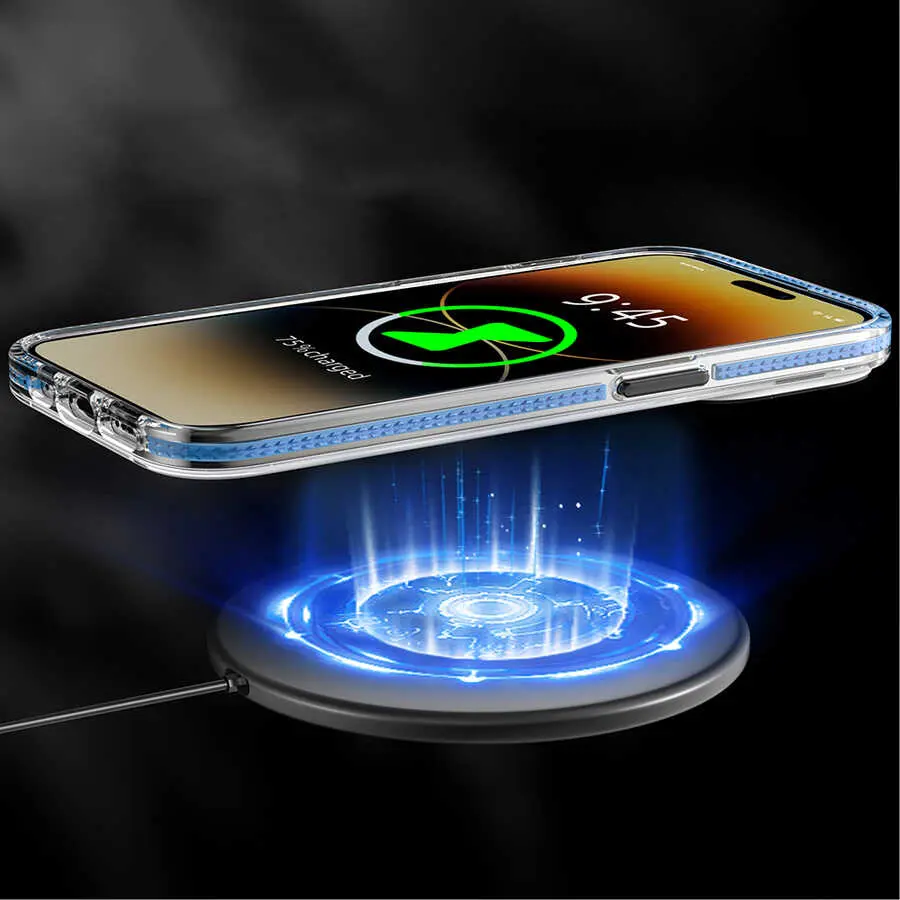 iPhone 14 Pro Max MagSafe Uyumlu Kamuflaj Kılıf - YoungKit