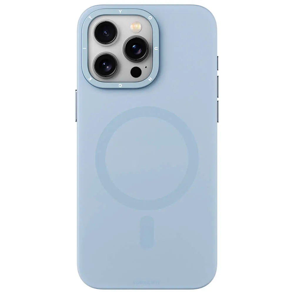 iPhone 14 Pro Max MagSafe Uyumlu Kılıf - Youngkit Velvet