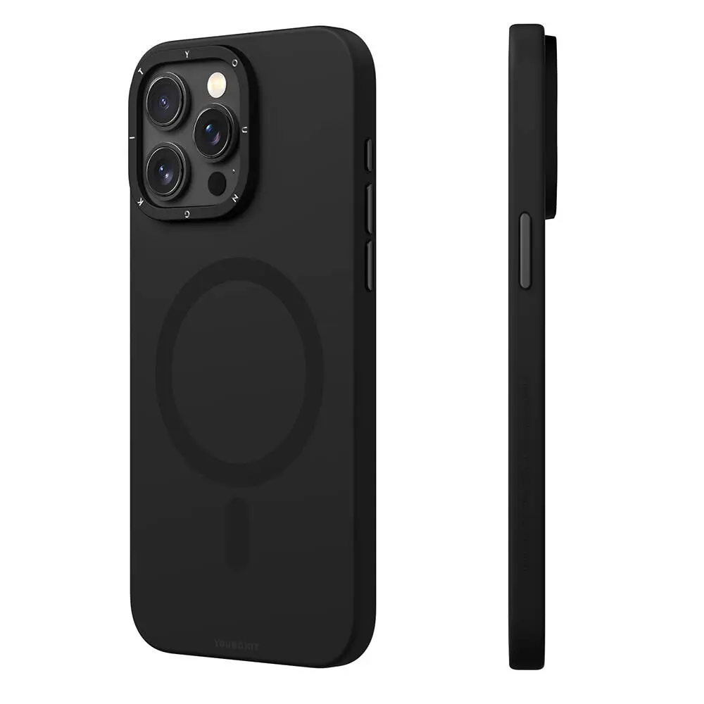 iPhone 14 Pro Max MagSafe Uyumlu Kılıf - Youngkit Velvet