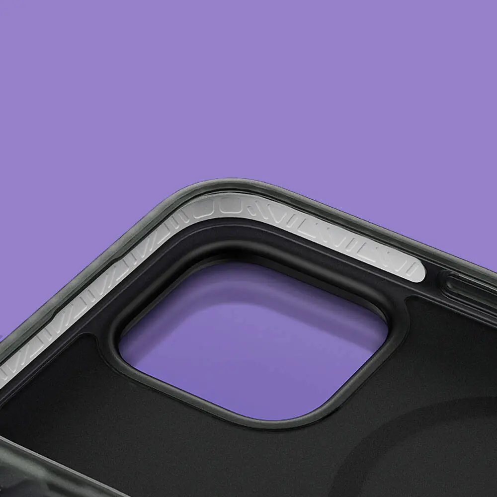 iPhone 14 Pro Max MagSafe Uyumlu Mat Kılıf - Benks Drop Resistance