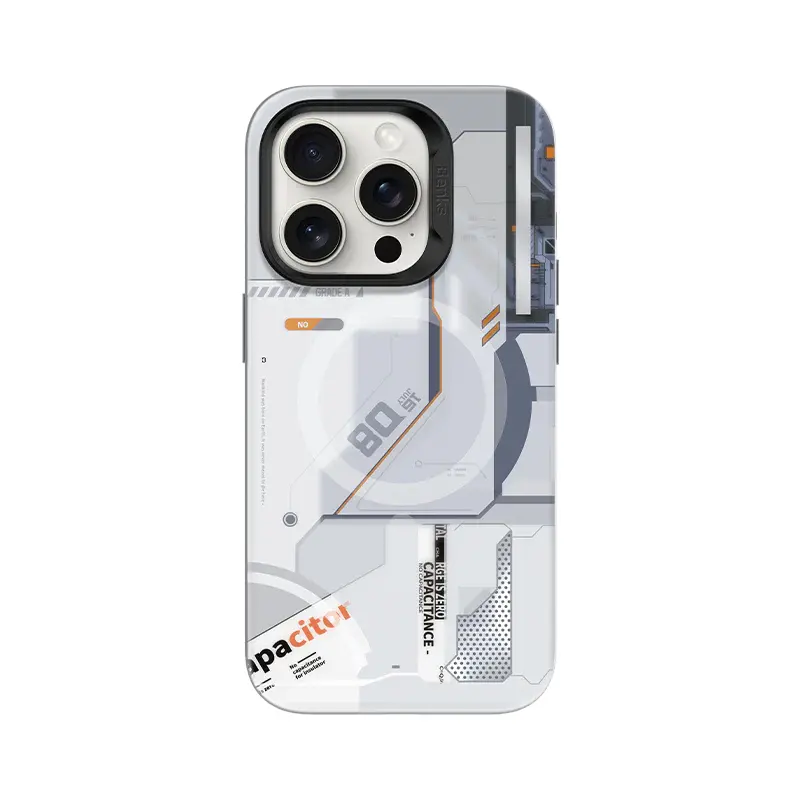 iPhone 14 Pro Max MagSafe Uyumlu Kılıf - Benks Perspective
