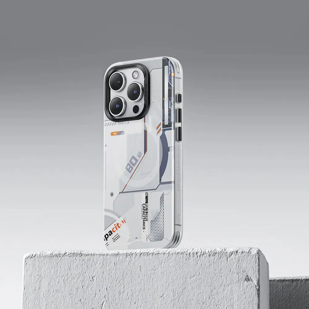 iPhone 14 Pro Max MagSafe Uyumlu Kılıf - Benks Perspective