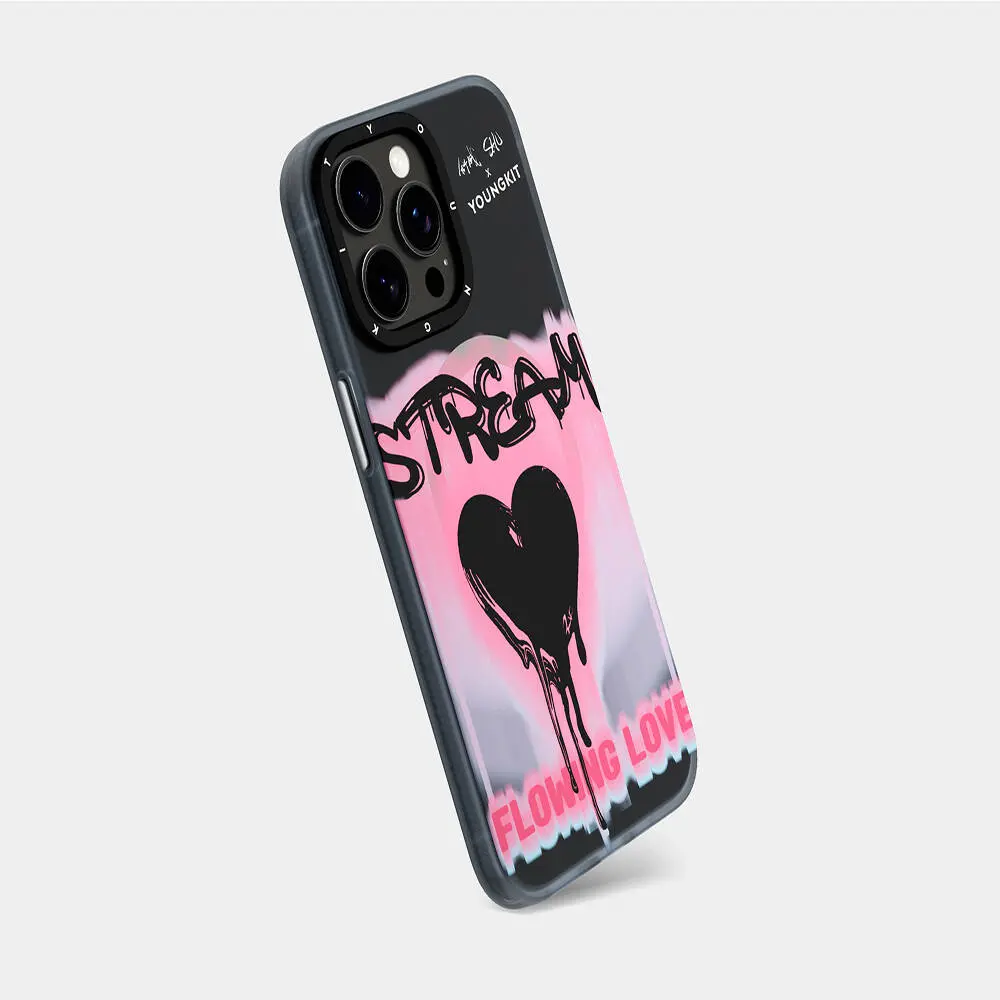 iPhone 14 Pro Max MagSafe Uyumlu Kılıf - Youngkit Dreamland Serisi