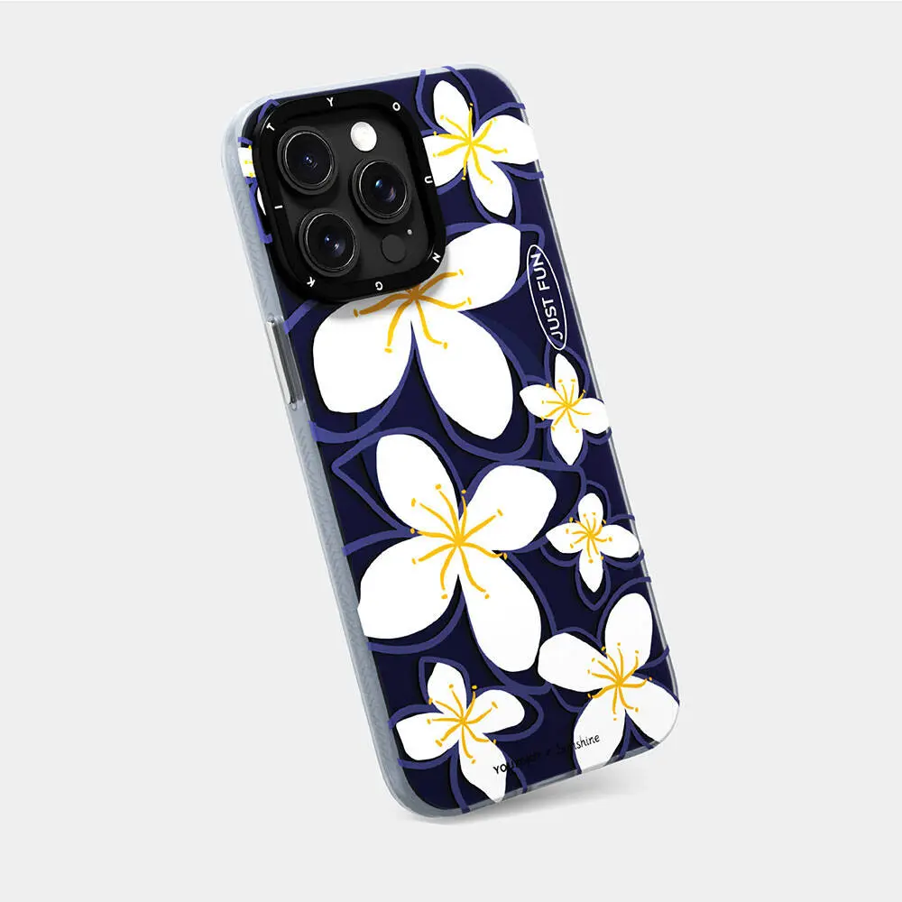 iPhone 14 Pro Max MagSafe Uyumlu Kılıf - Youngkit Smile Sunshine