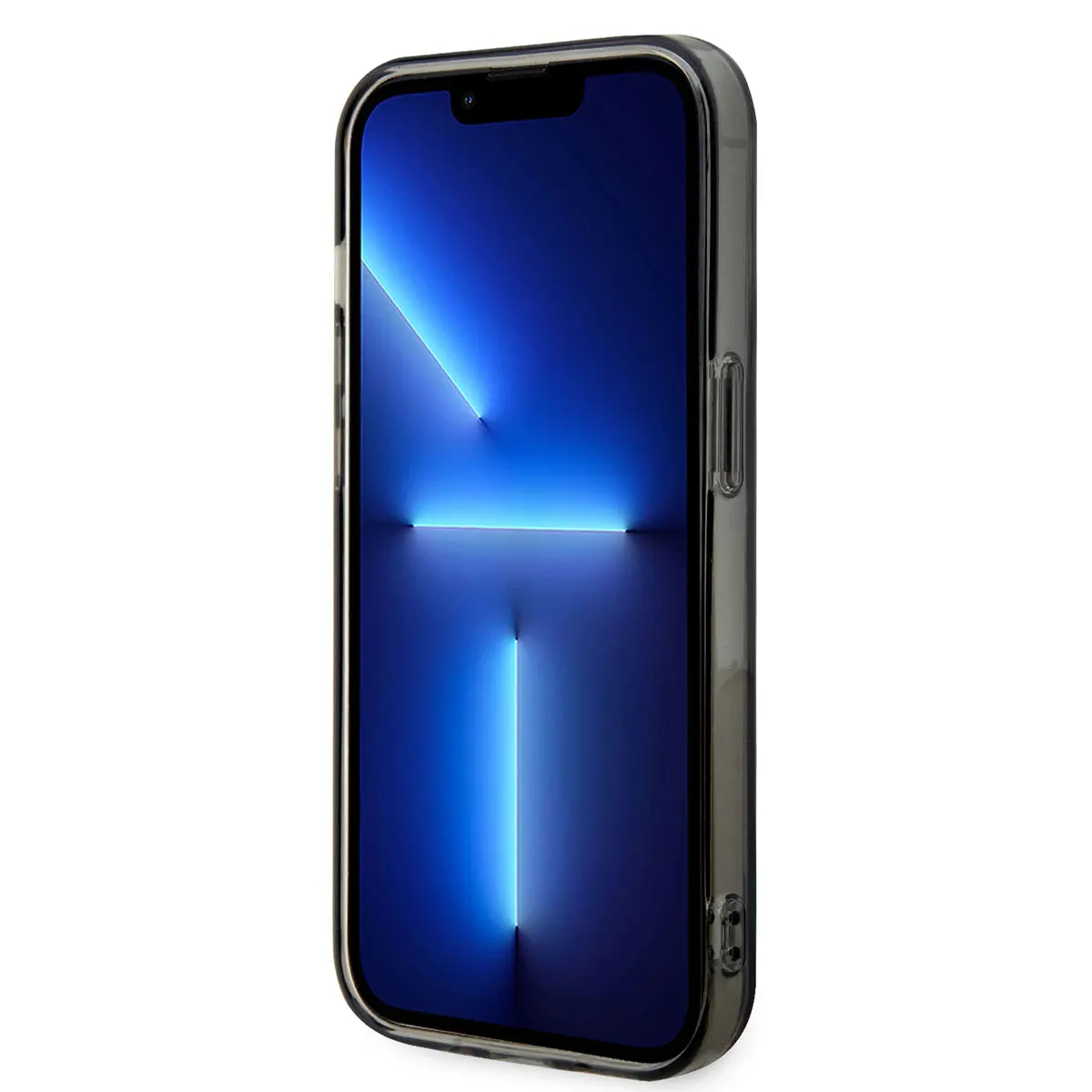 iPhone 14 Pro Max MagSafe Uyumlu Şeffaf Kılıf - BMW M Dizayn