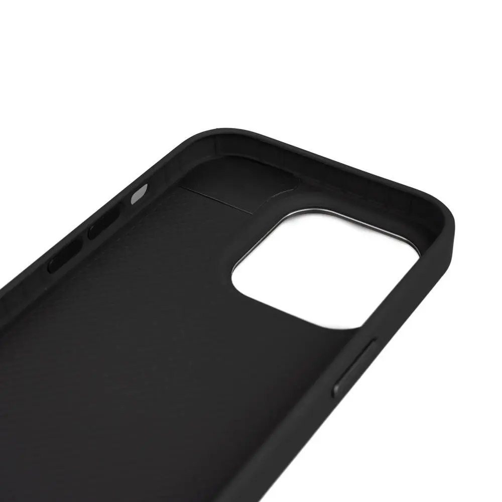 iPhone 14 Pro Max Ekranı Yansıtan Akıllı NFC Kılıf - Zore
