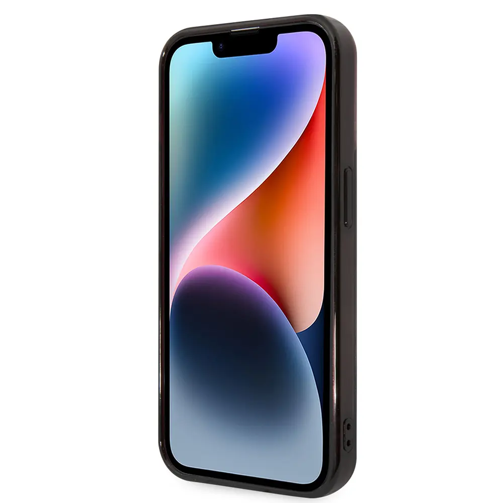 iPhone 14 Pro Max Lisanslı Ferrari Baskılı Kılıf - Çimen Desenli