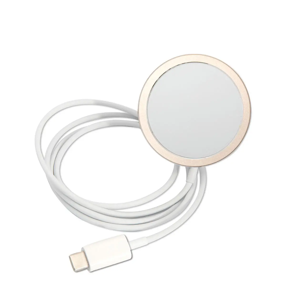 iPhone 14 Pro Max MagSafe Uyumlu Yaprak Desenli Kılıf - Guess