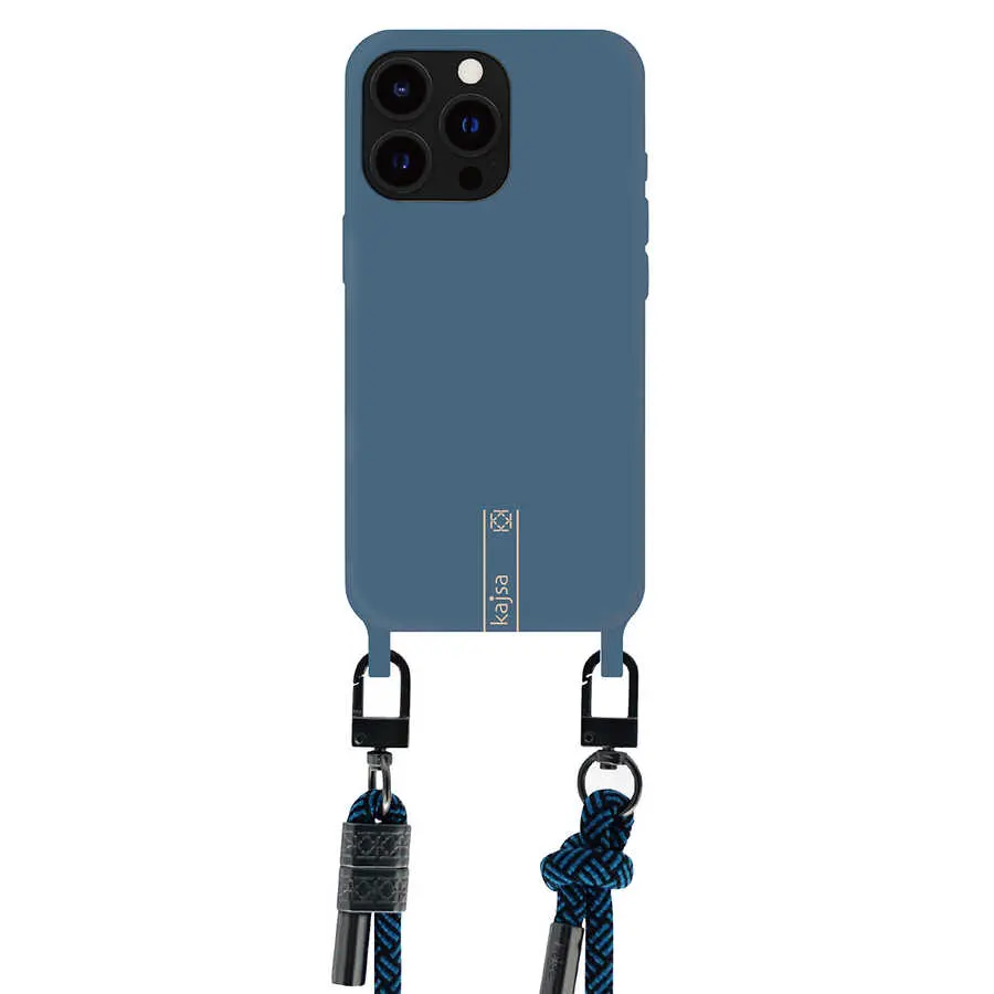iPhone 14 Pro Max İp Askılı Kılıf - Kajsa Missy And Match