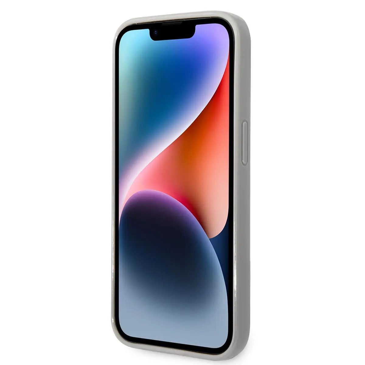iPhone 14 Pro Max Hologram Desenli Kılıf - Karl Lagerfeld