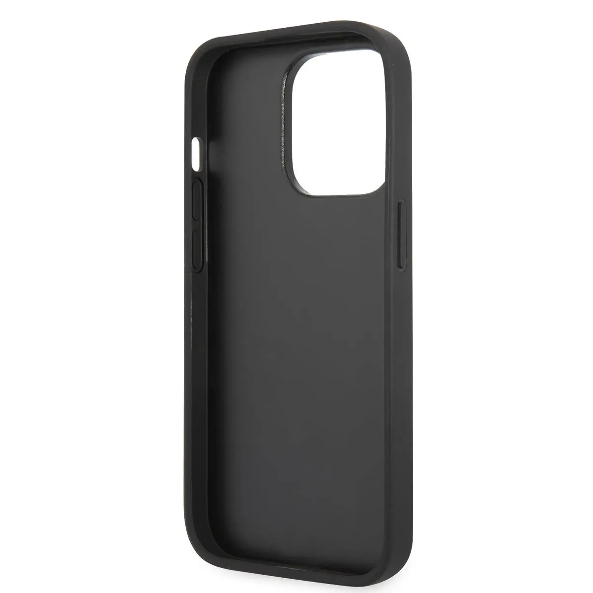 iPhone 14 Pro Max Taşlı Choupette Desenli Kılıf - Karl Lagerfeld