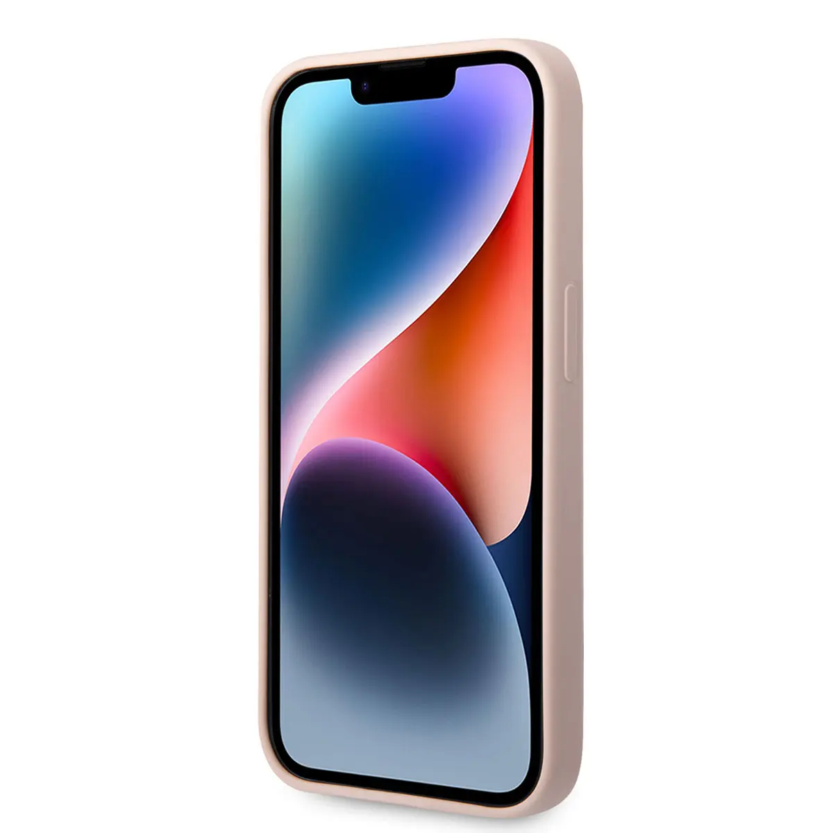 iPhone 14 Pro Max Silikon Kılıf - Karl Lagerfeld Karl Dizayn