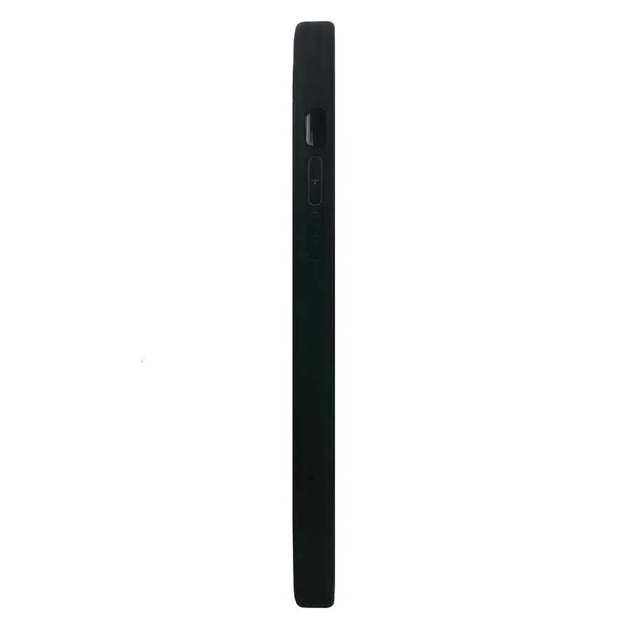 iPhone 14 Pro Max Soft Deri Kılıf, Metal Kamera Çerçeveli - Kajsa Litchi