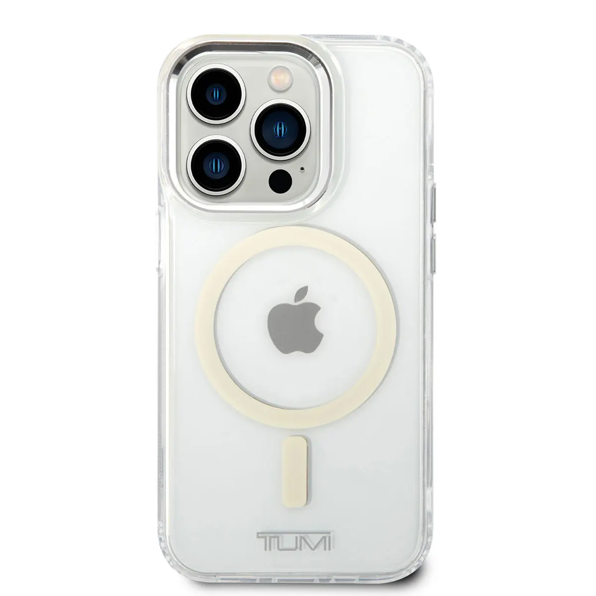 iPhone 14 Pro Max MagSafe Uyumlu Airbag Tasarımlı Kılıf - TUMI