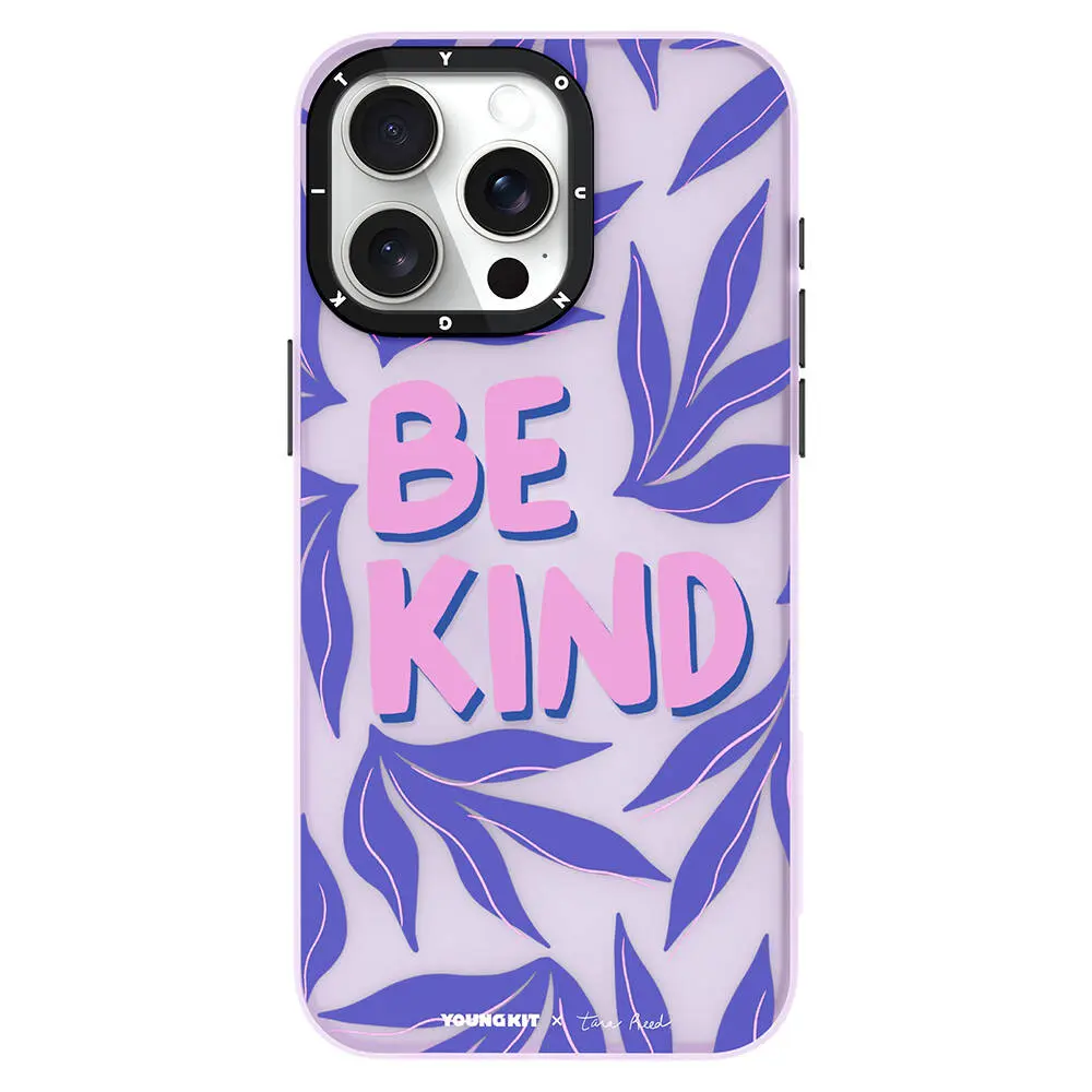 iPhone 14 Pro Max Kılıf, Tara Reed Tasarımlı - Youngkit Tiger Rhyme
