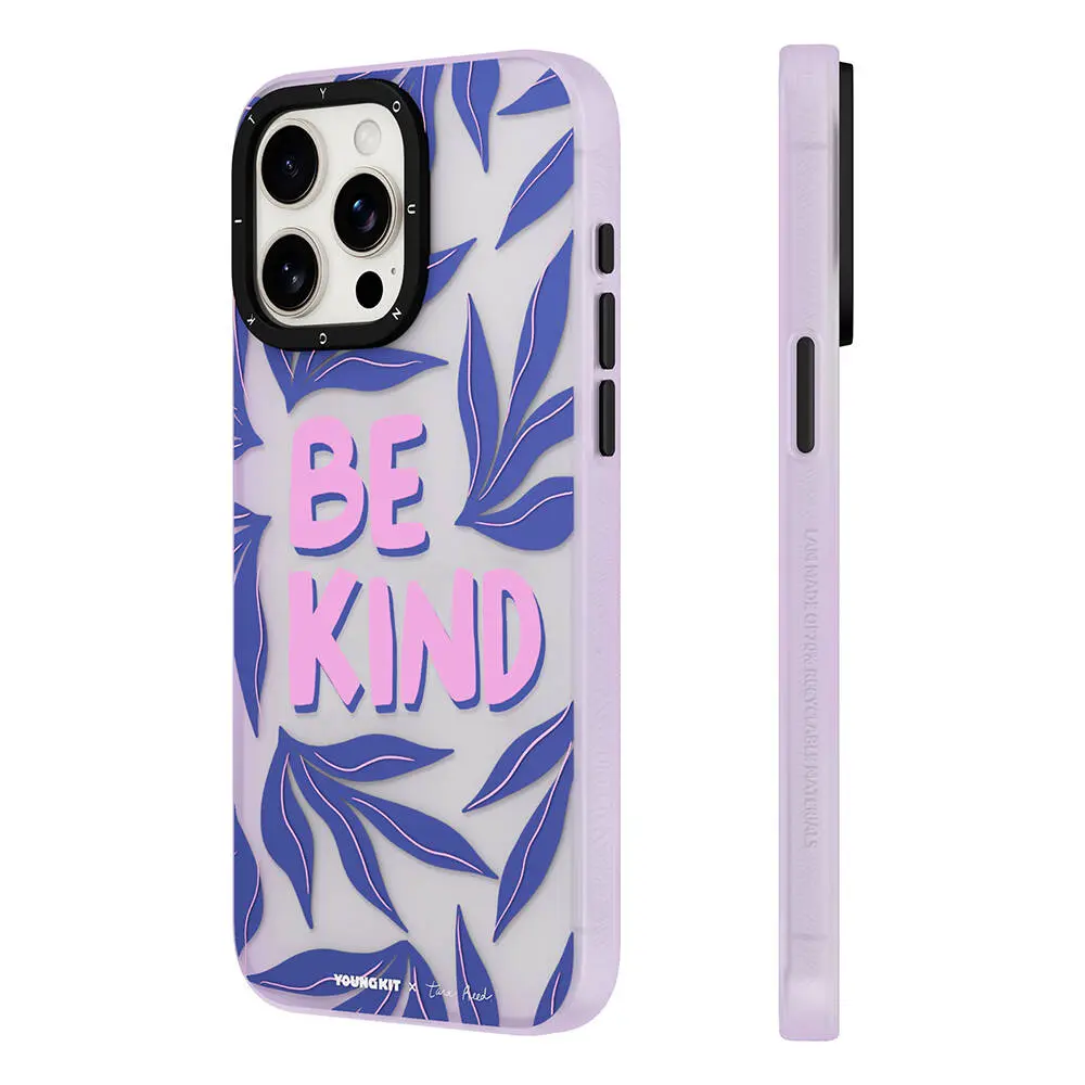 iPhone 14 Pro Max Kılıf, Tara Reed Tasarımlı - Youngkit Tiger Rhyme